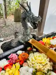 南沢氷川神社(東京都)