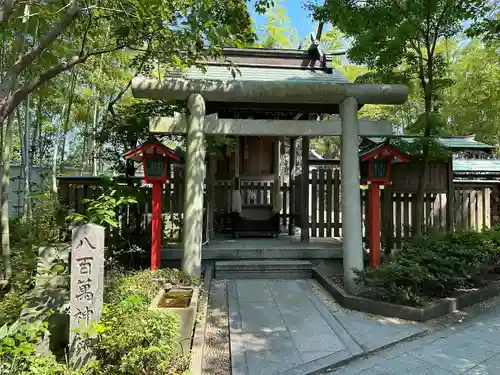 自凝島神社(兵庫県)