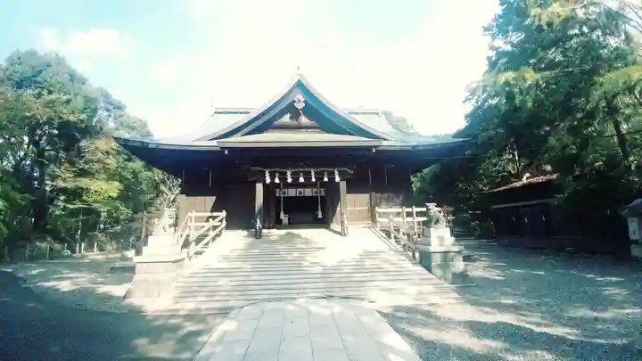 府八幡宮(静岡県)
