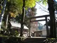 奥氷川神社(東京都)