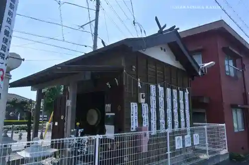 八坂神社(茨城県)
