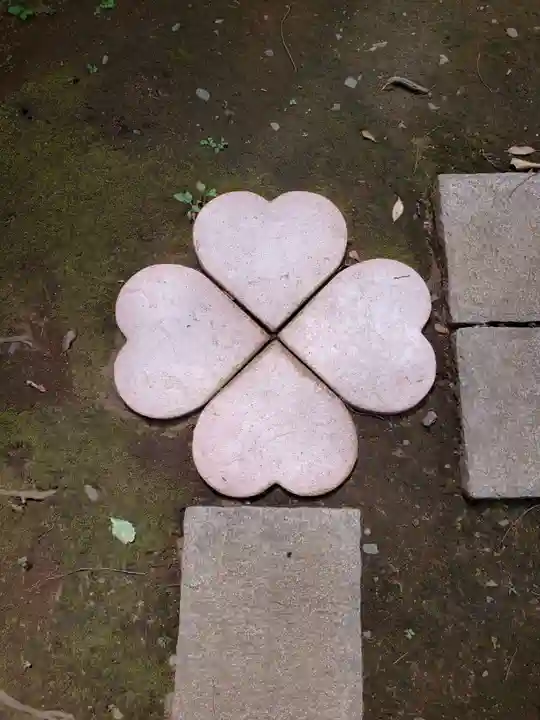 くまくま神社(導きの社 熊野町熊野神社)(東京都)