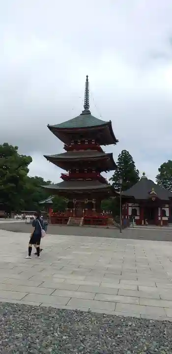 成田山新勝寺のその他建物