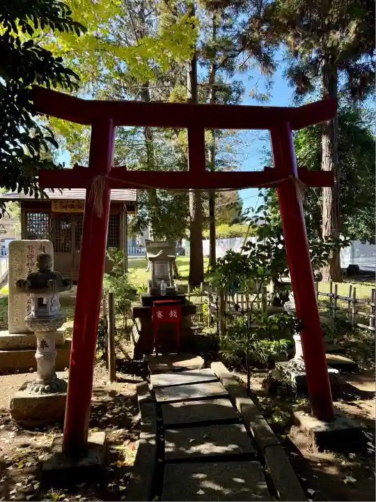 皇武神社(神奈川県)
