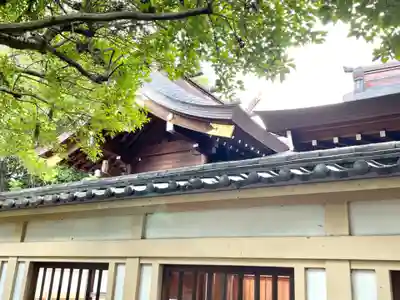 田縣神社のその他建物