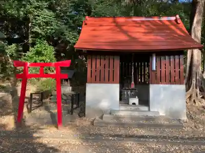 妙顕神社の本殿・本堂