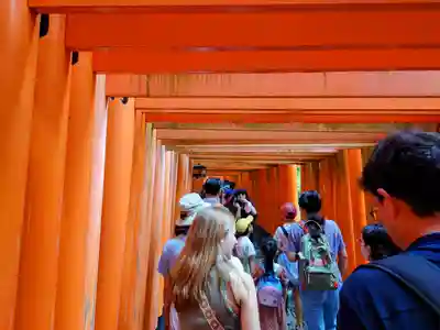 伏見稲荷大社(京都府)