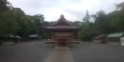 三嶋大社のその他建物