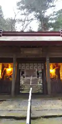 金勝寺の山門・神門