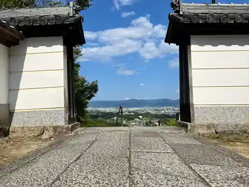 矢田寺大門坊(奈良県)