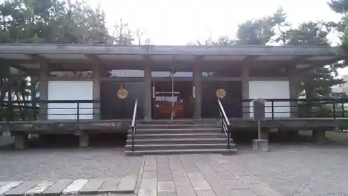 福井神社(福井県)
