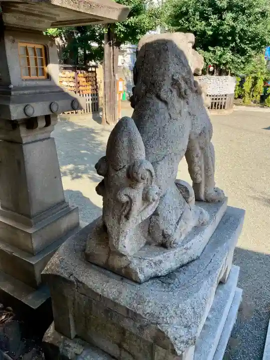 天祖神社(東京都)