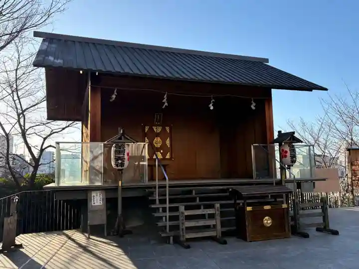 赤城神社(東京都)