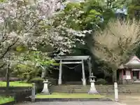 照日神社のその他建物