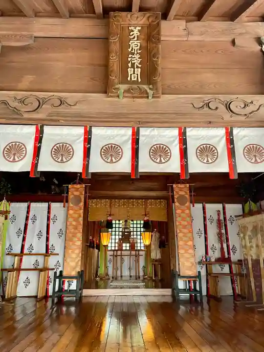 浅間神社(東京都)