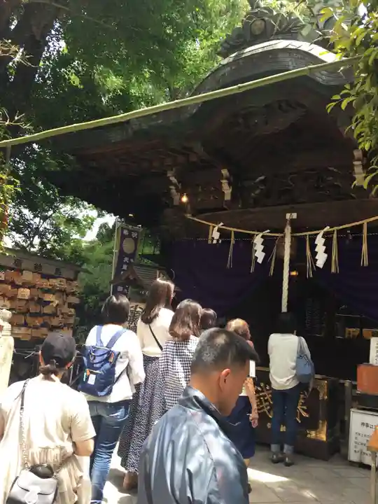 小野照崎神社のその他建物