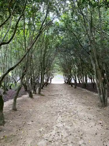 閑谷神社(岡山県)