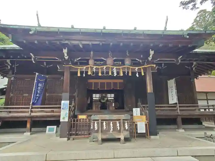 青葉神社(宮城県)