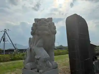 諏訪神社(徳島県)
