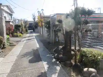 自性院のその他建物