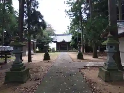 鵜森神社(福井県)