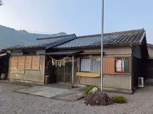 花岡神社のその他建物