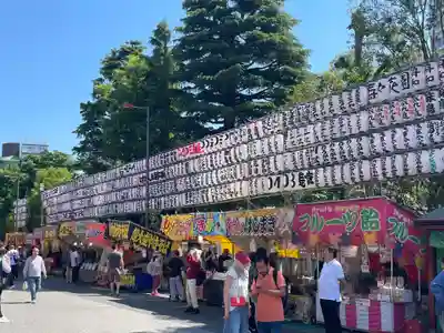 浅草神社(東京都)
