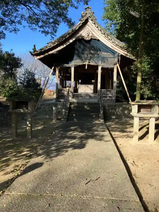 宇太志神社(愛知県)