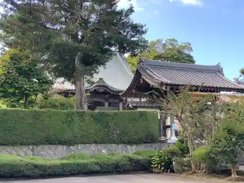 大室山龍渓院の本殿・本堂