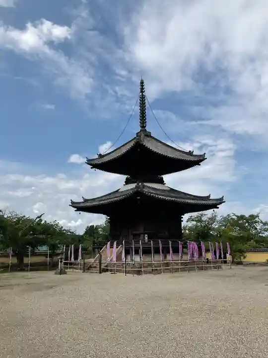 叡福寺のその他建物