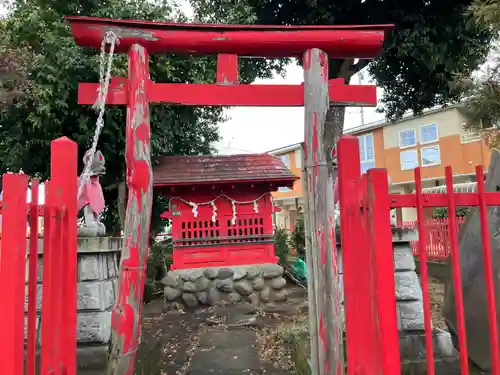 椿稲荷神社(神奈川県)