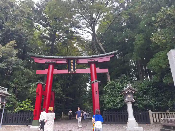 彌彦神社(新潟県)