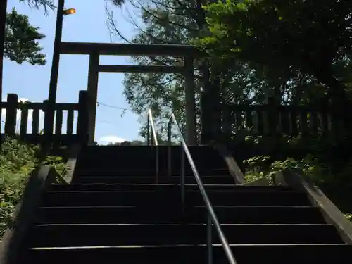 居多神社の鳥居