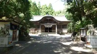 宇佐八幡神社(徳島県)