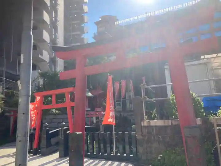 成田山横浜別院延命院(神奈川県)