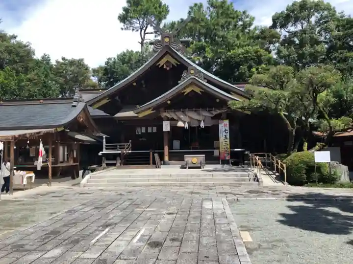 出雲大社相模分祠のその他建物