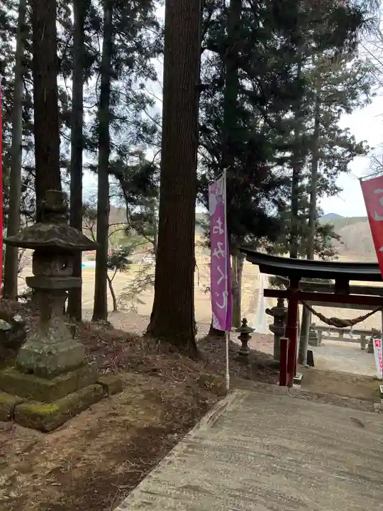 大宮温泉神社のその他建物