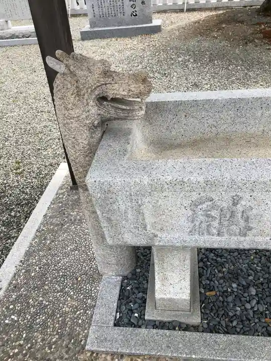 高柳白山神社(福井県)