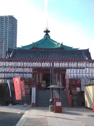 寛永寺不忍池弁天堂のその他建物