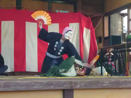 笠䅣稲荷神社(神奈川県)