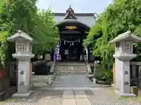 牛天神北野神社(東京都)