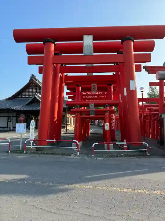小泉稲荷神社(群馬県)