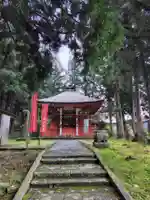 天地金神社(羽黒山神社前宮)(山形県)
