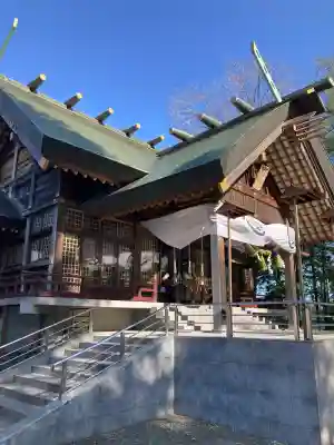 信濃神社(北海道)