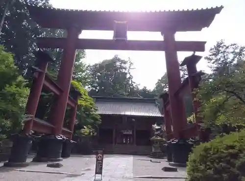 北口本宮冨士浅間神社(山梨県)