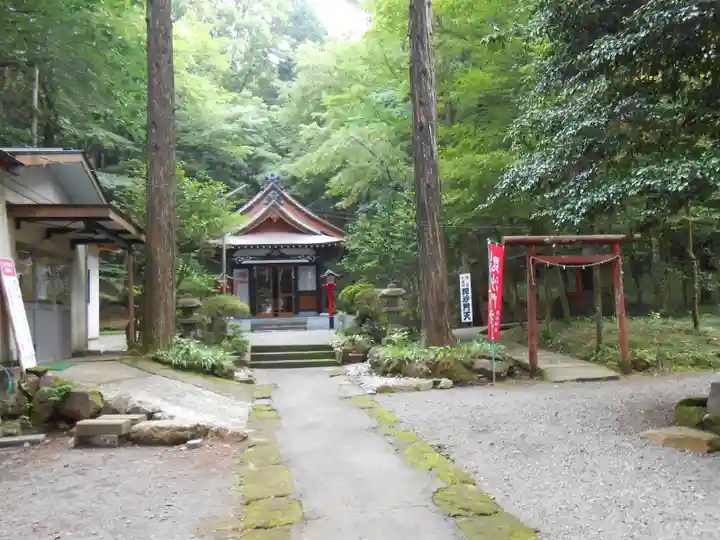 駒形神社(箱根神社摂社)(神奈川県)