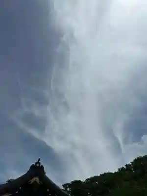 長野縣護國神社(長野県)