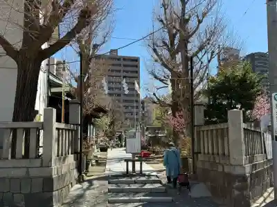 素盞雄神社(東京都)