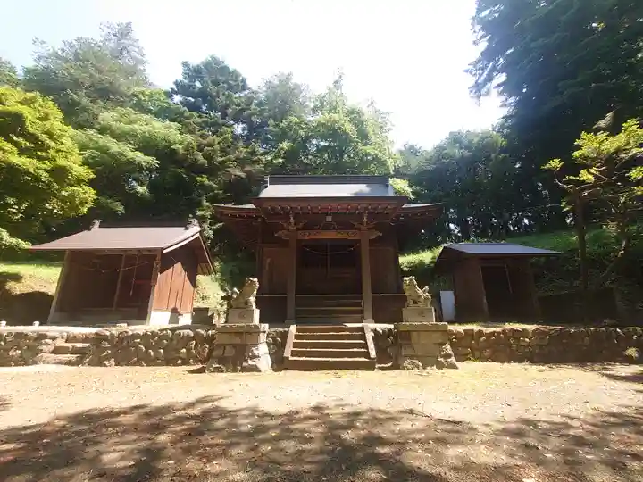 諏訪神社(神奈川県)