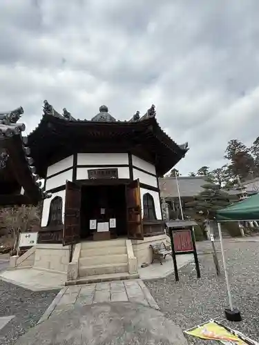 秋葉總本殿可睡斎(静岡県)